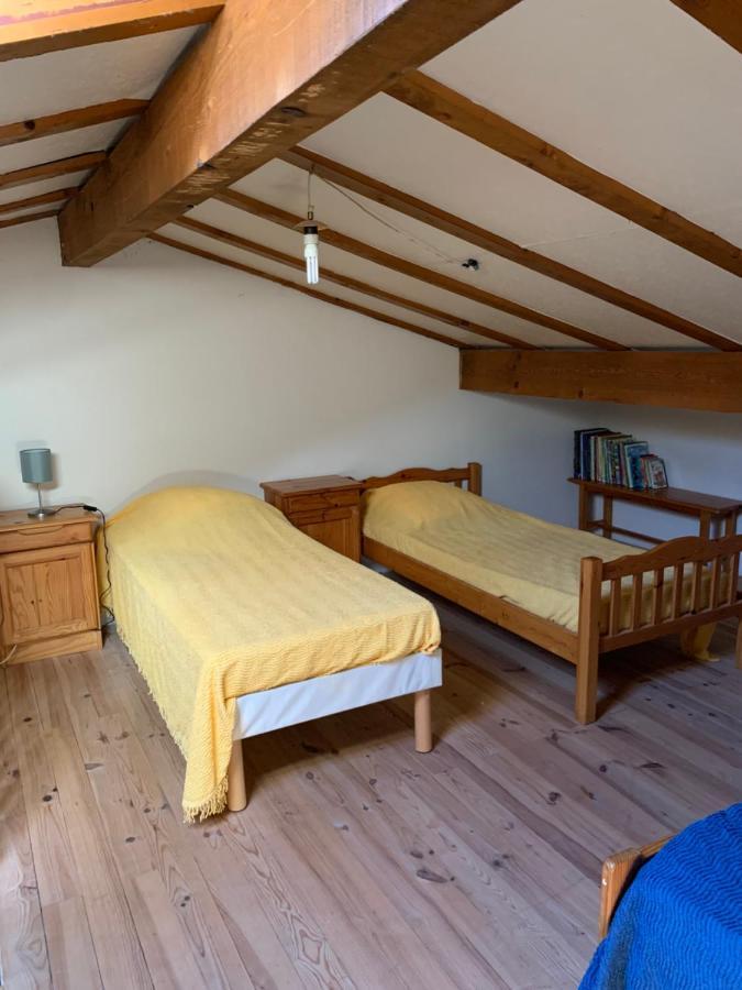 Les Terrasses De L'Ardeche Hotel Salavas Luaran gambar