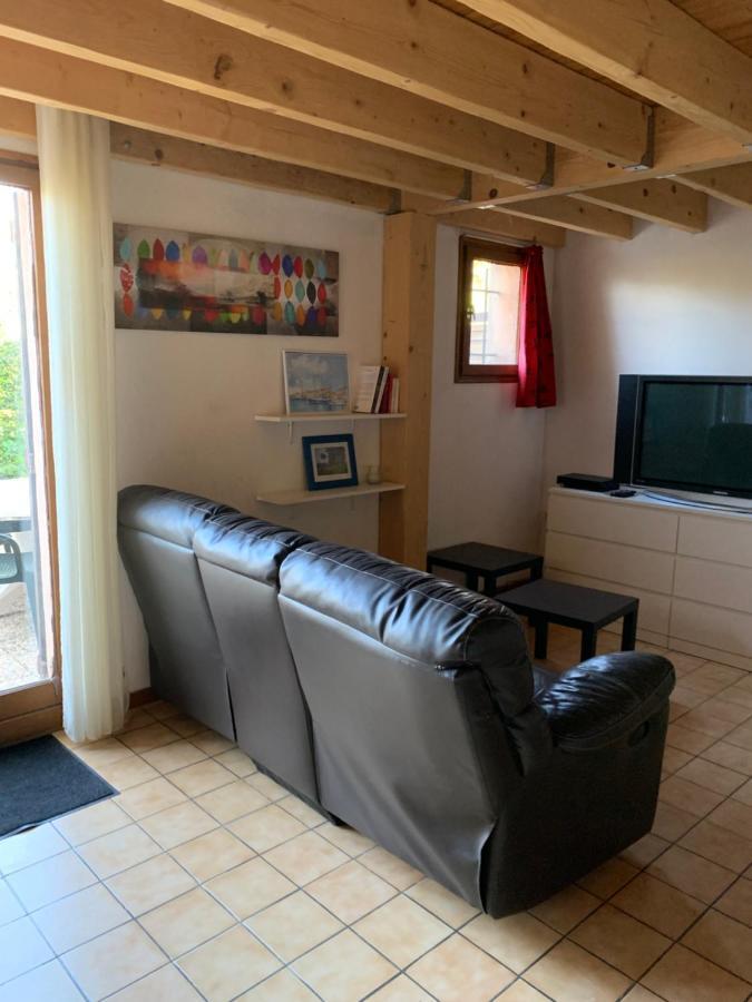 Les Terrasses De L'Ardeche Hotel Salavas Luaran gambar