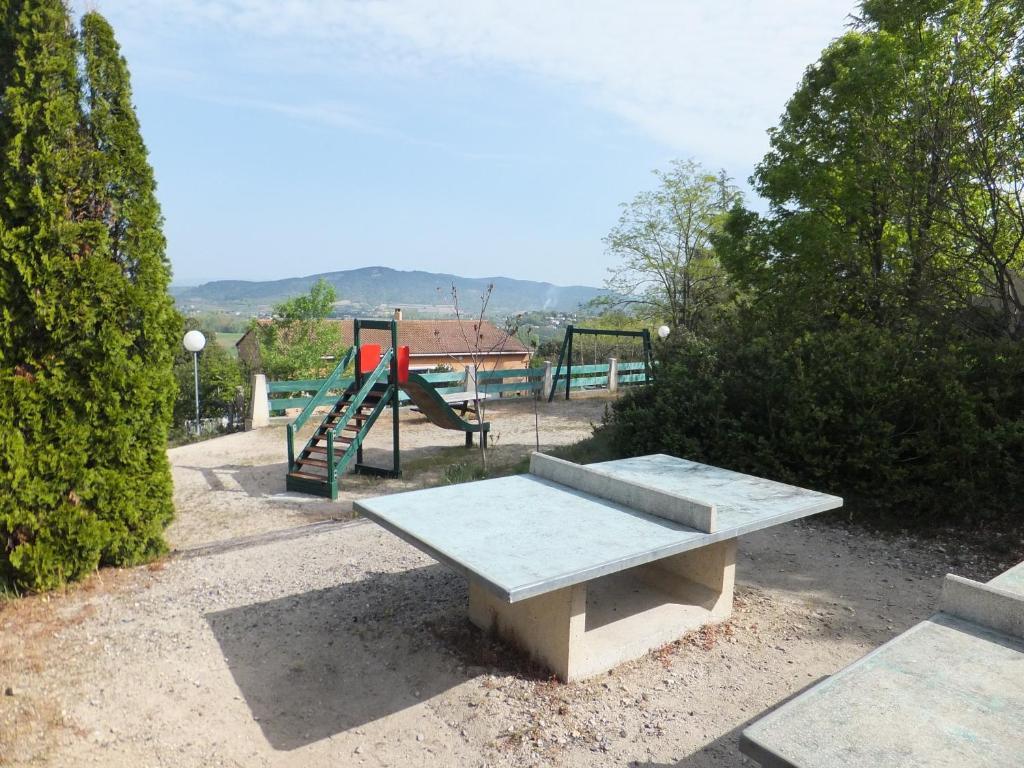 Les Terrasses De L'Ardeche Hotel Salavas Luaran gambar