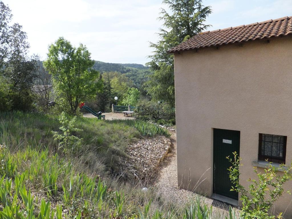 Les Terrasses De L'Ardeche Hotel Salavas Luaran gambar