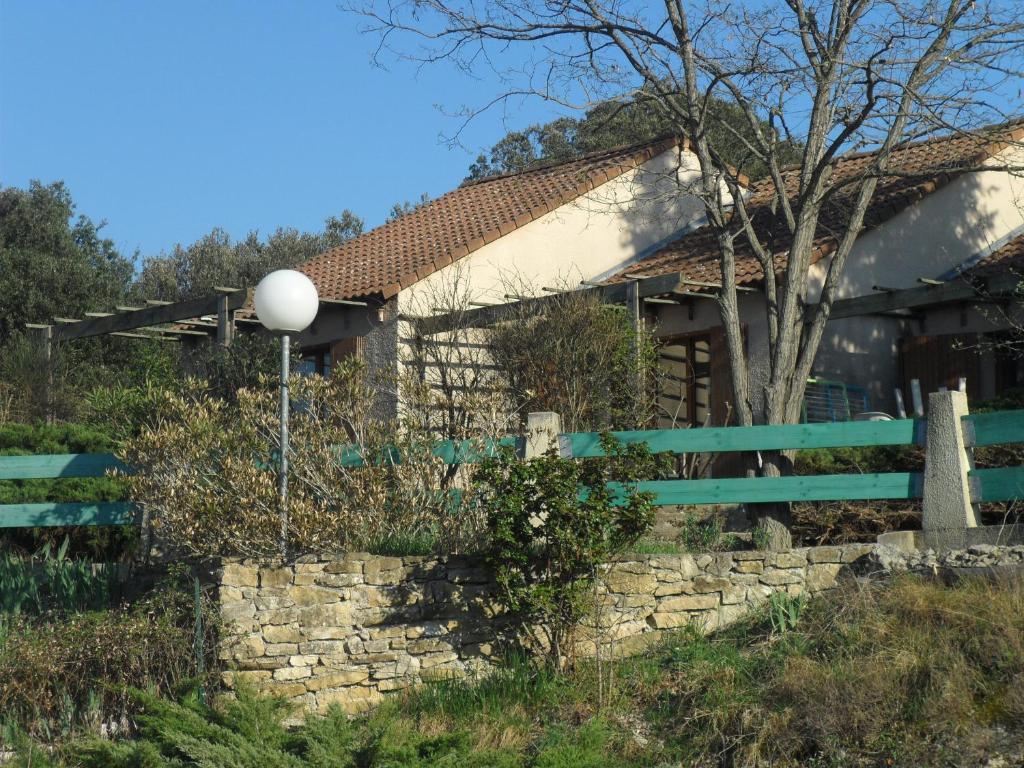 Les Terrasses De L'Ardeche Hotel Salavas Luaran gambar
