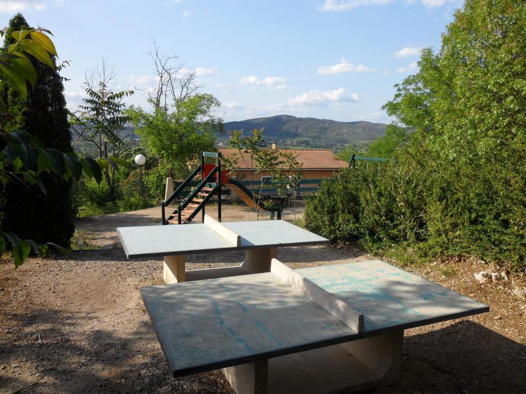 Les Terrasses De L'Ardeche Hotel Salavas Luaran gambar